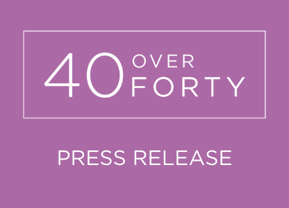 Pursuant's Forty Over Forty Award Program is Here