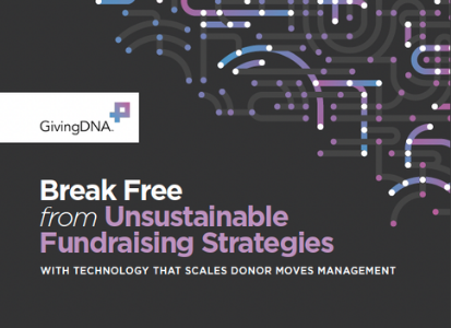 Break Free from Unsustainable Fundraising Strategies