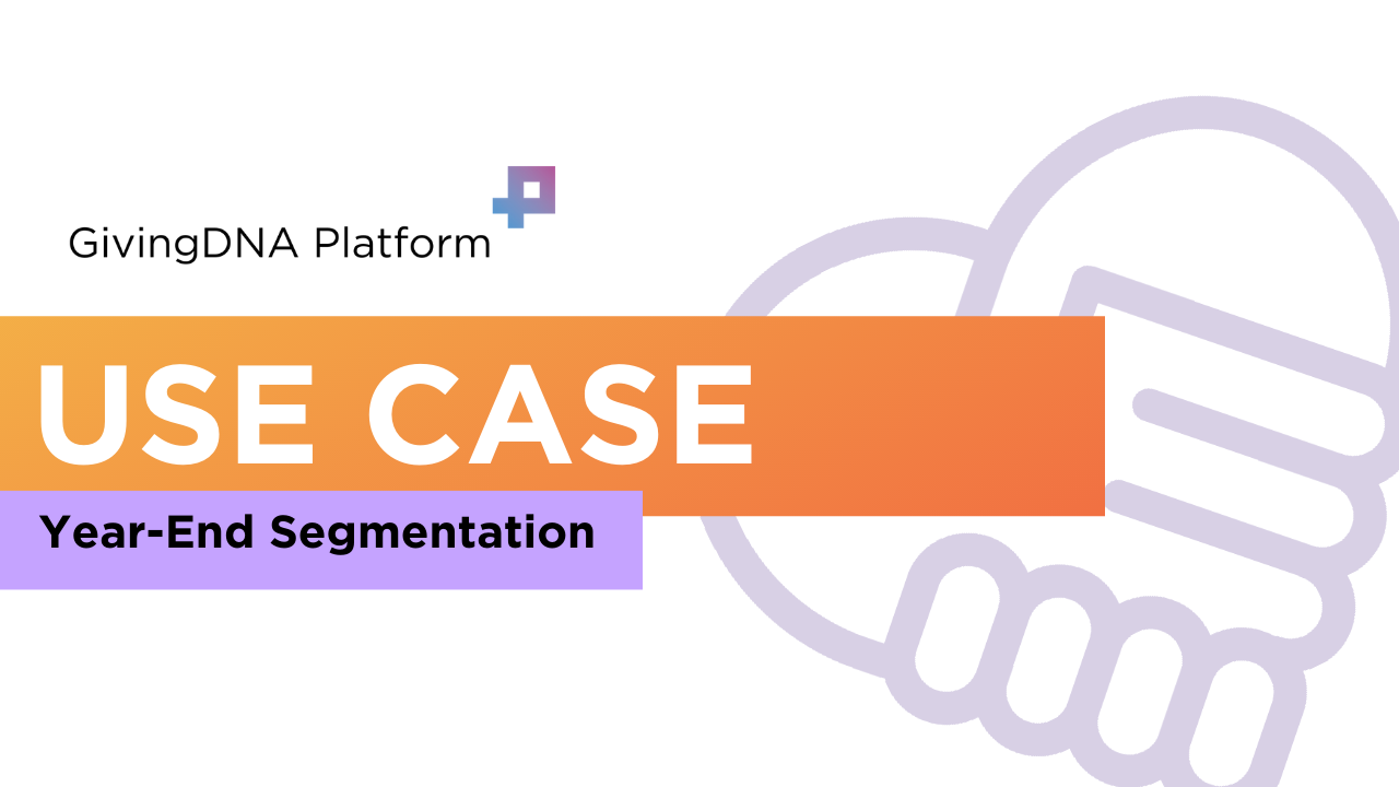 Segmentation Tips for Year-End Fundraising Appeals
