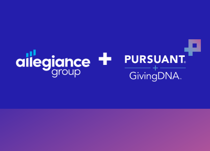 Allegiance Group and The Pursuant Group Announce Merger