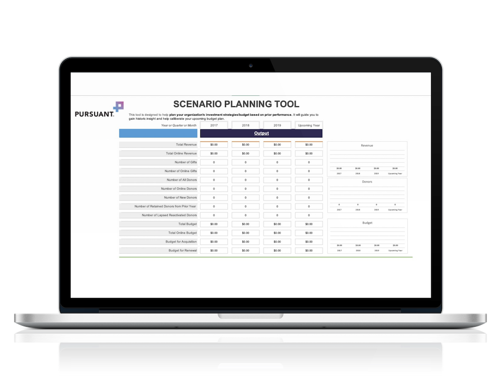 Scenario Planning Tool