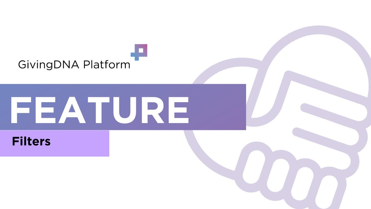 An Overview of Filters