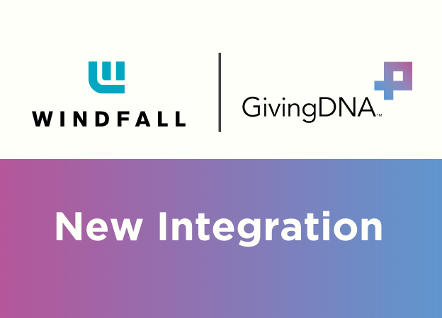 GivingDNA Partners With Windfall to Make Affluent Consumer Data More Accessible Than Ever